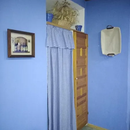 Nyaraló Tia Paulina Calmarza