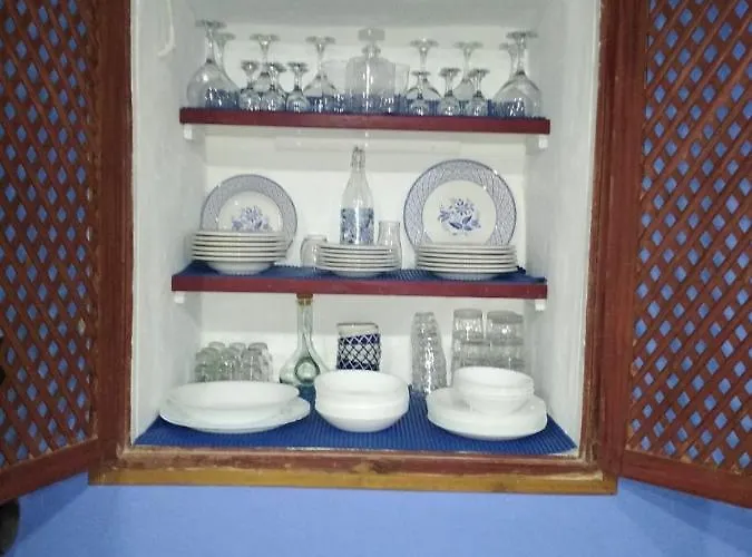 Tia Paulina 別荘 *