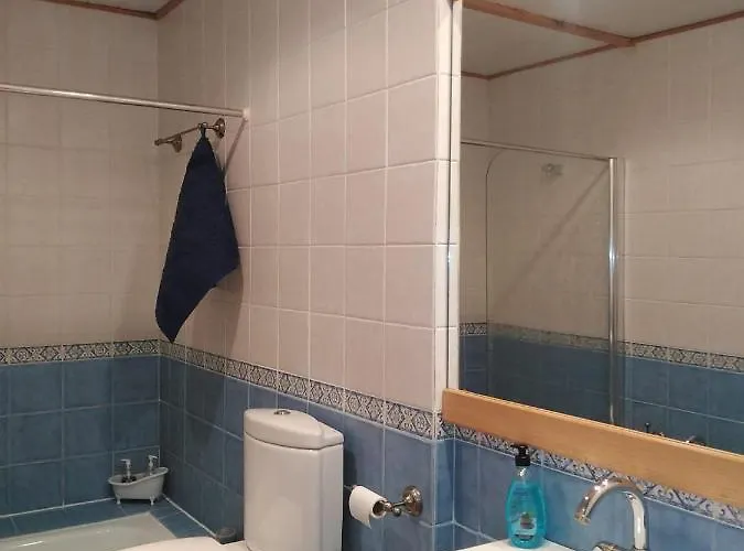 別荘 Tia Paulina Calmarza