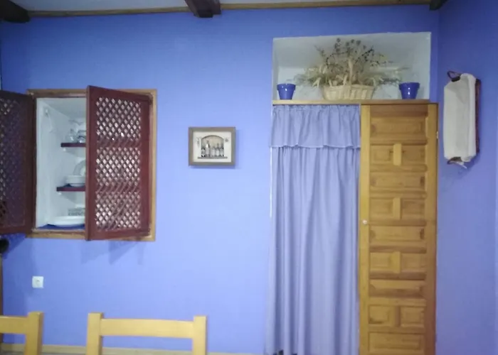 別荘 Tia Paulina Calmarza