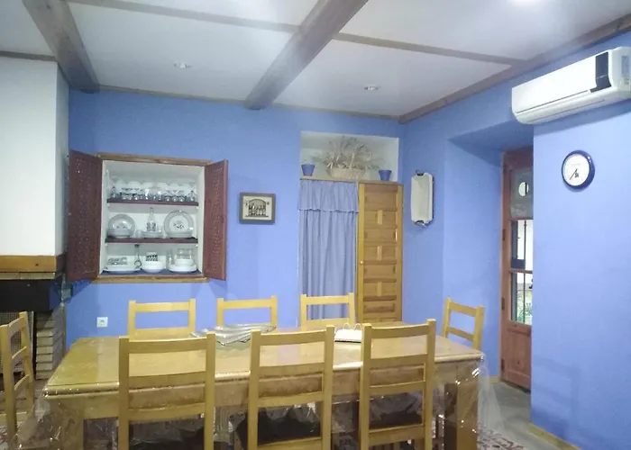 Tia Paulina 別荘 Calmarza